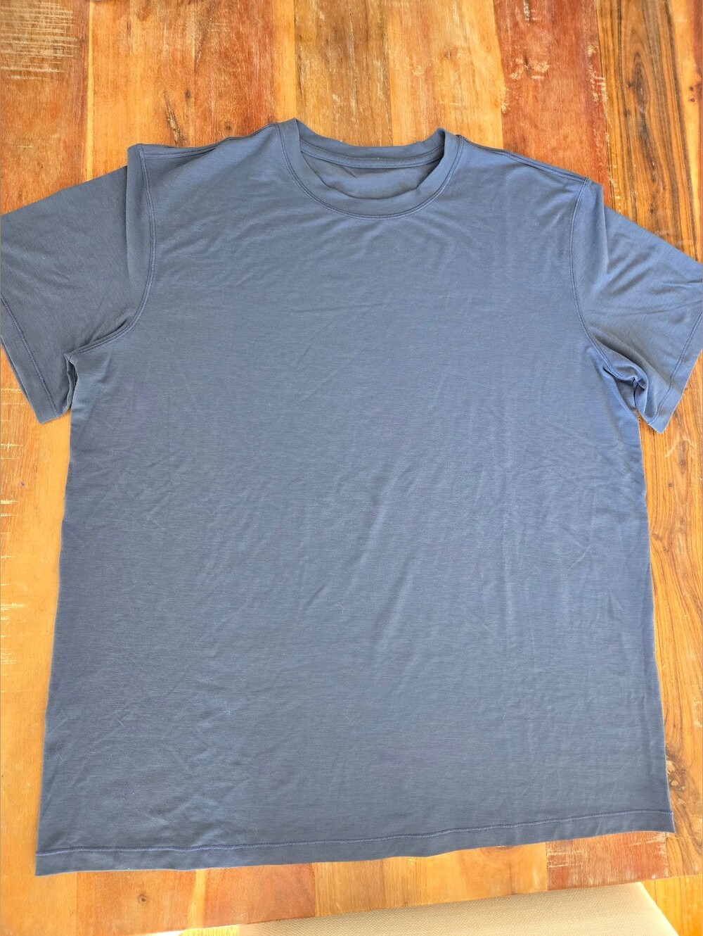 Lululemon Jersey Training Short-Sleeve Shirt